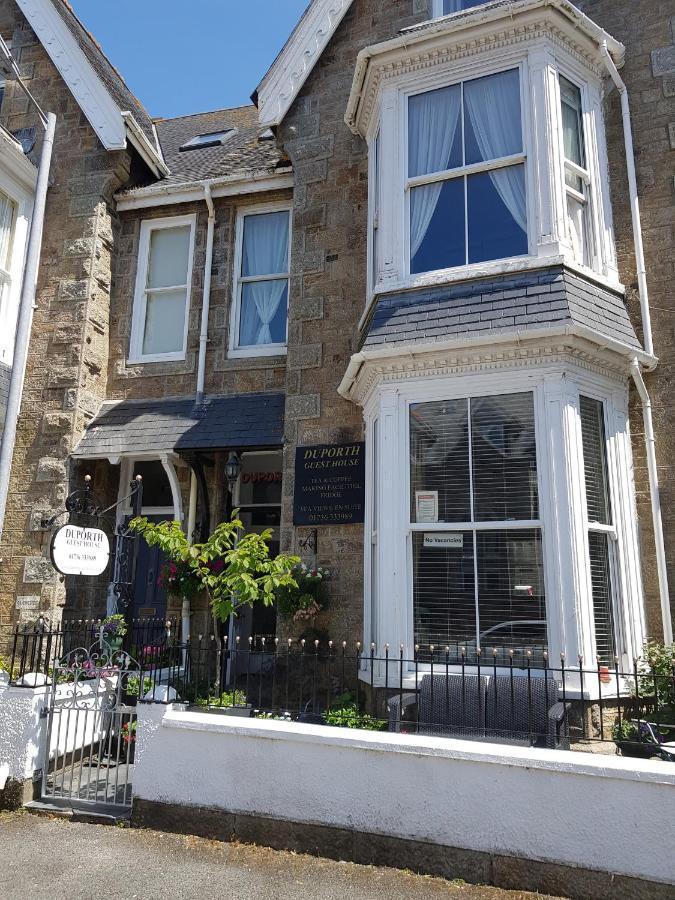 Duporth Guest House Penzance Esterno foto