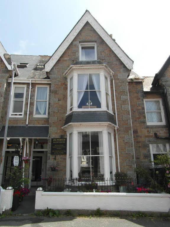 Duporth Guest House Penzance Esterno foto