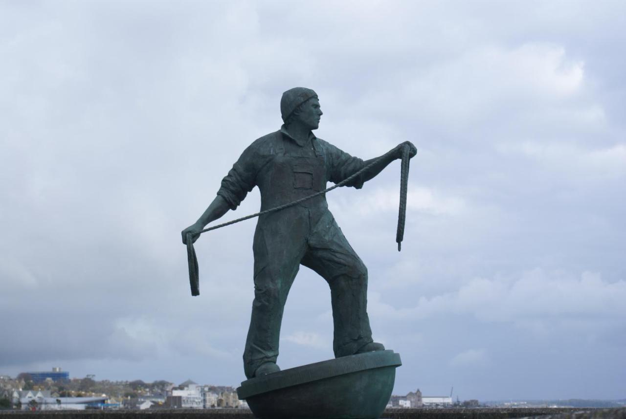Duporth Guest House Penzance Esterno foto