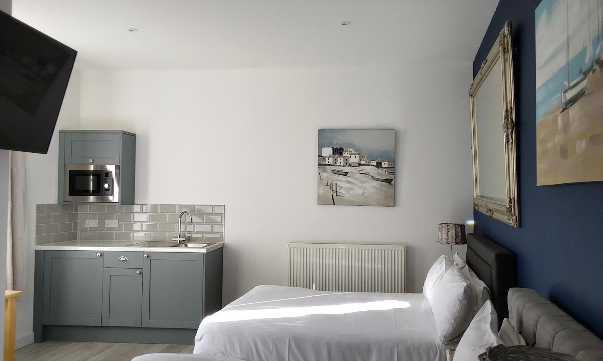 Duporth Guest House Penzance Esterno foto