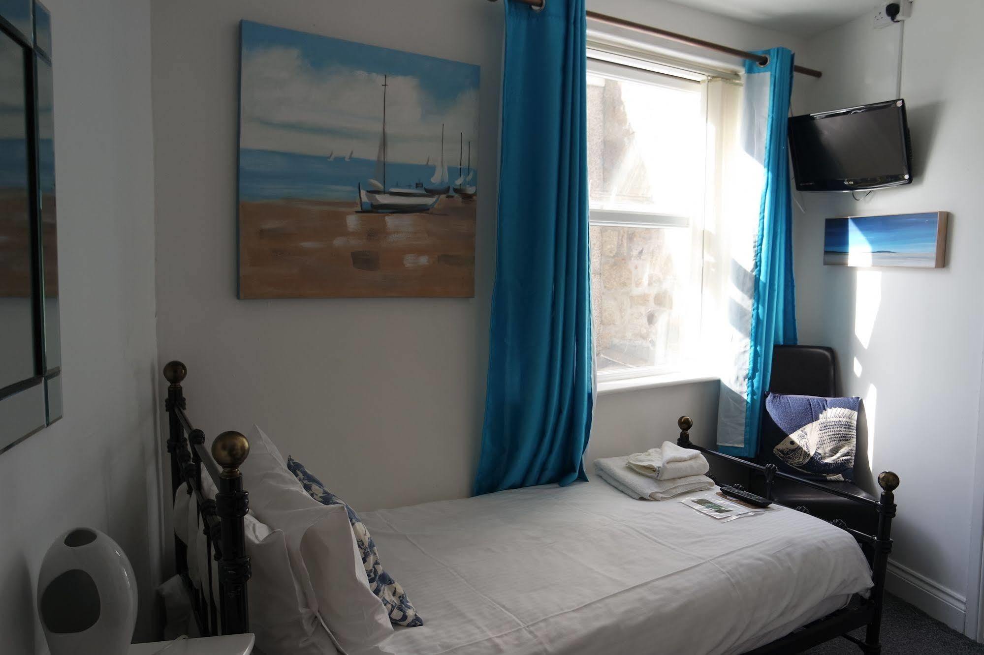 Duporth Guest House Penzance Esterno foto
